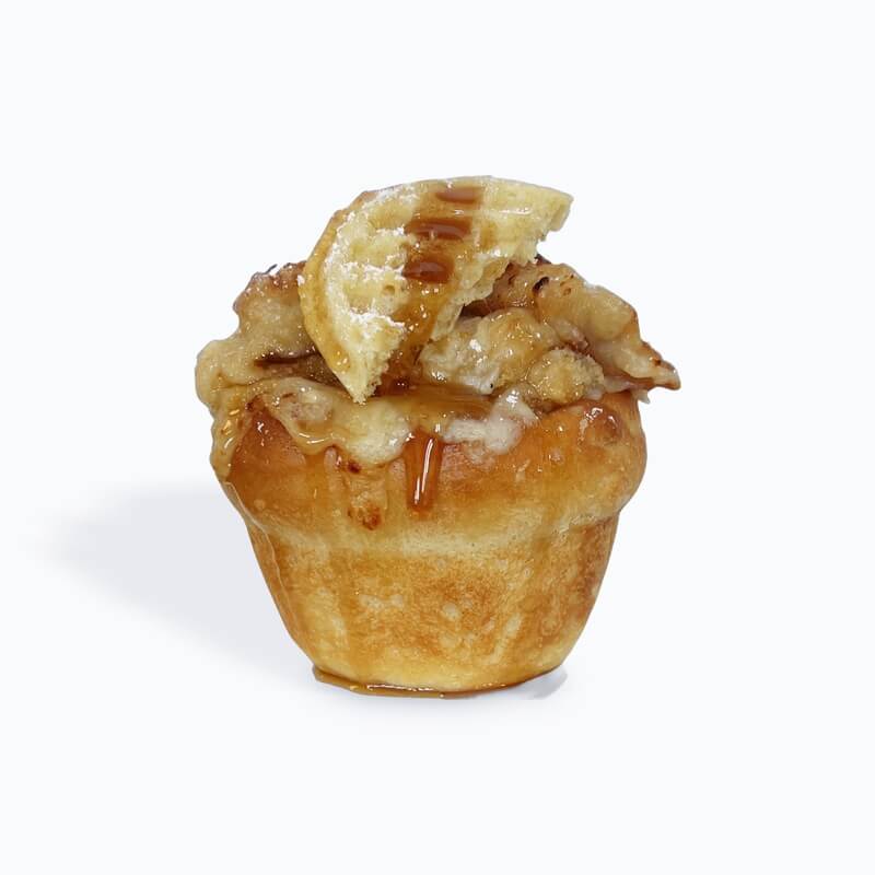 Chicken Waffles Boston Pizza Cupcakes   S429746721459498033 P33 I1 W800 