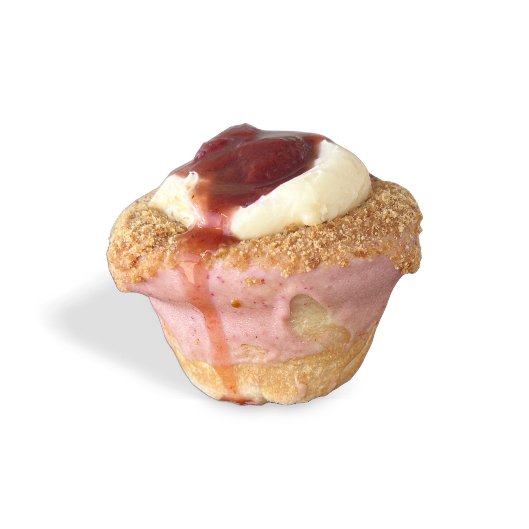 Classic Cheesecake Boston Pizza Cupcakes   S429746721459498033 P35 I2 W2000 